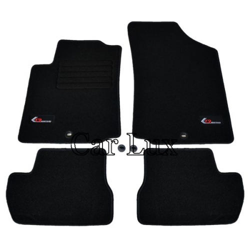 Alfombrillas Alfombras a medida CITROEN C2 Edition Velour